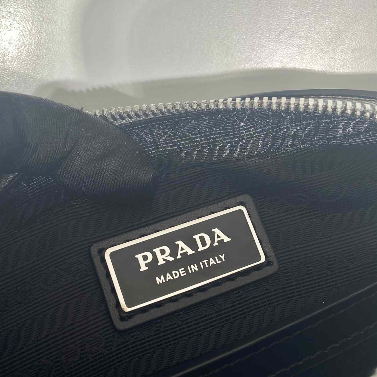 Prada Saffiano Leather Shoulder Bag - EUR FASHION