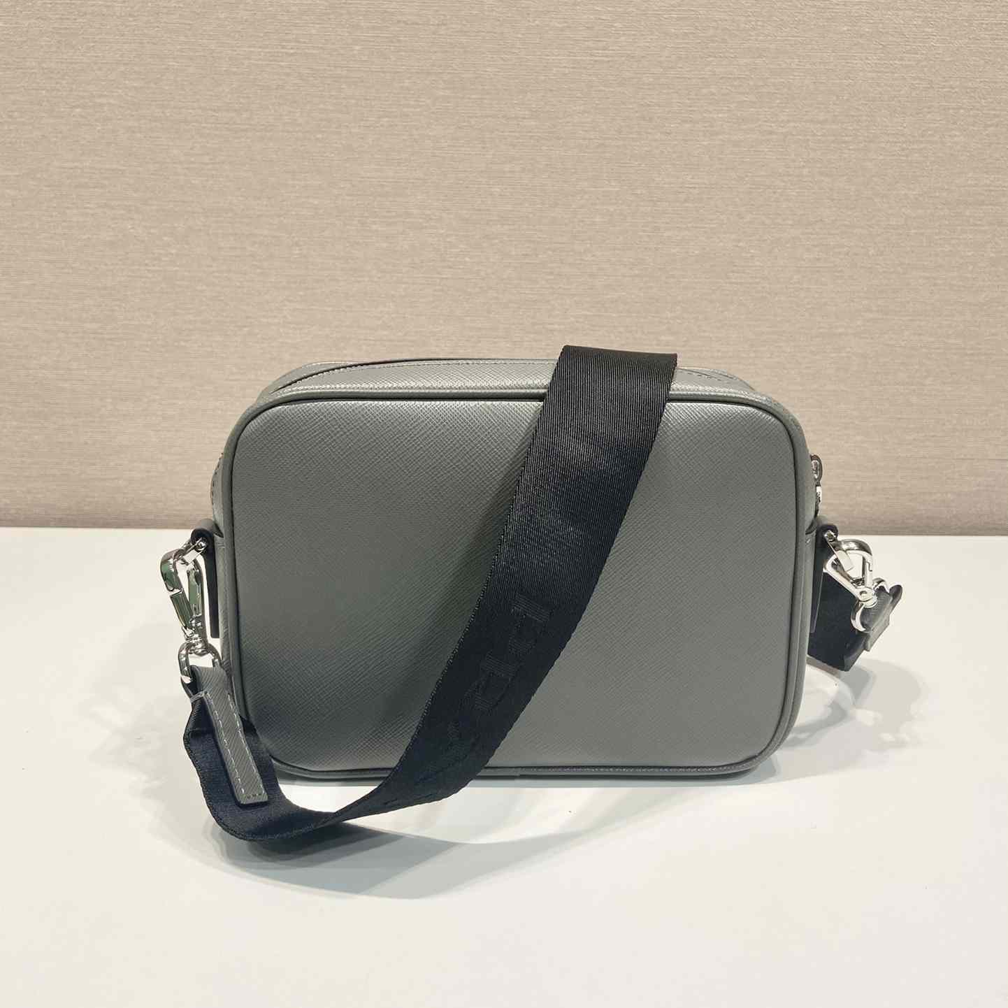 Prada Saffiano Leather Shoulder Bag - EUR FASHION