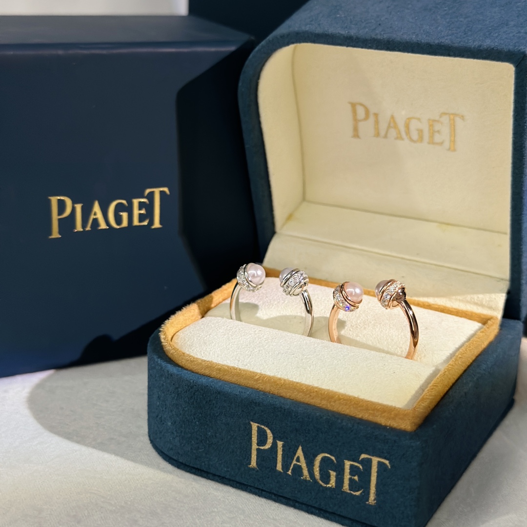 Piaget Possession Open Ring - EUR FASHION