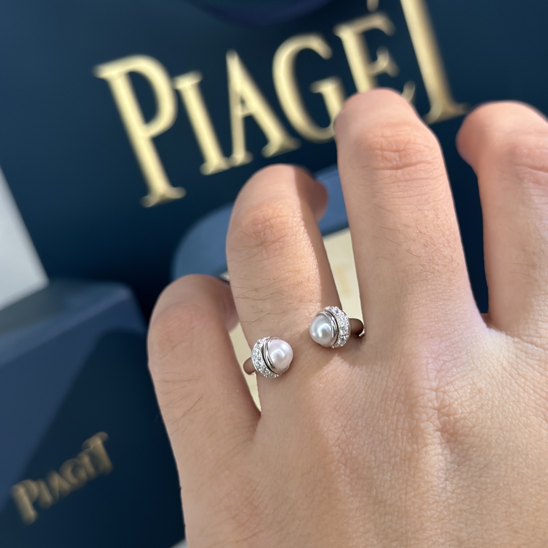 Piaget Possession Open Ring - EUR FASHION