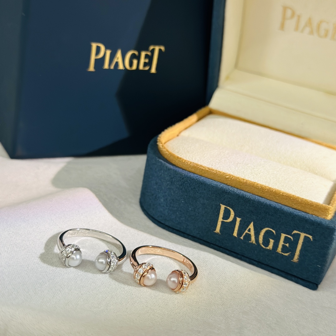 Piaget Possession Open Ring - EUR FASHION