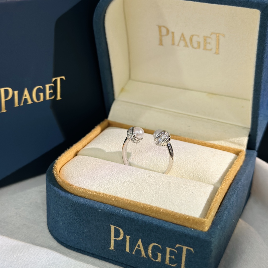 Piaget Possession Open Ring - EUR FASHION