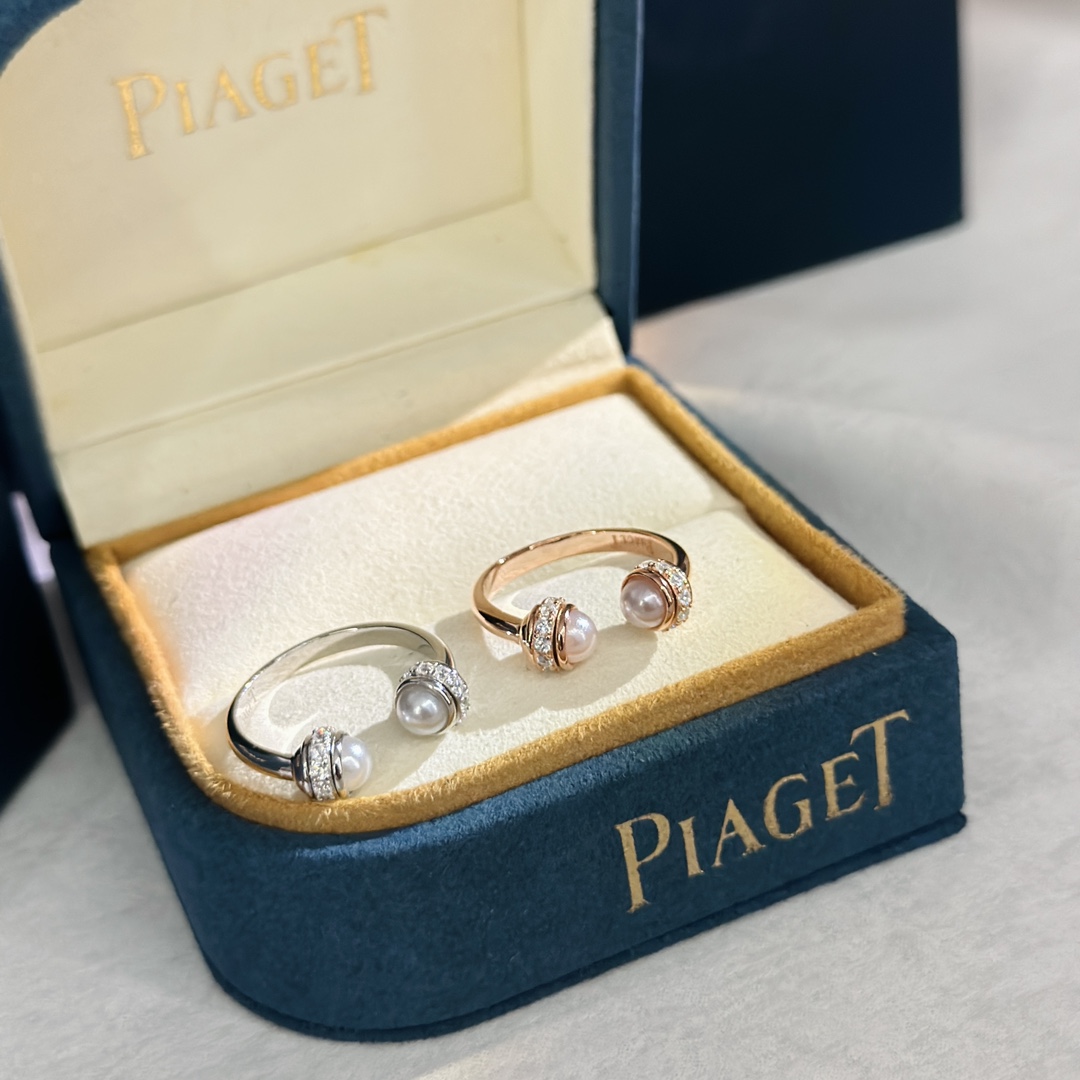 Piaget Possession Open Ring - EUR FASHION