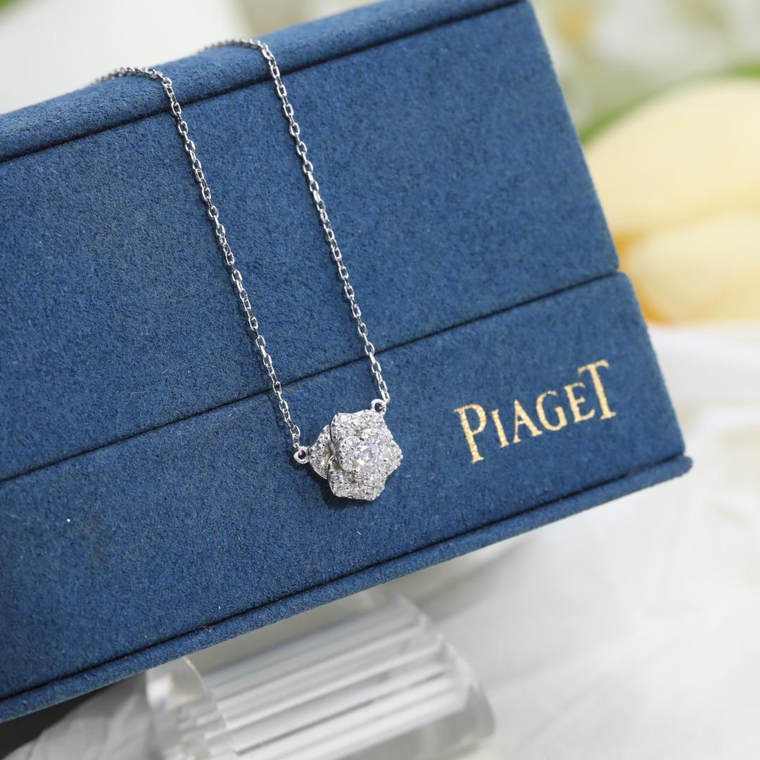 Piaget Rose Pendant - EUR FASHION