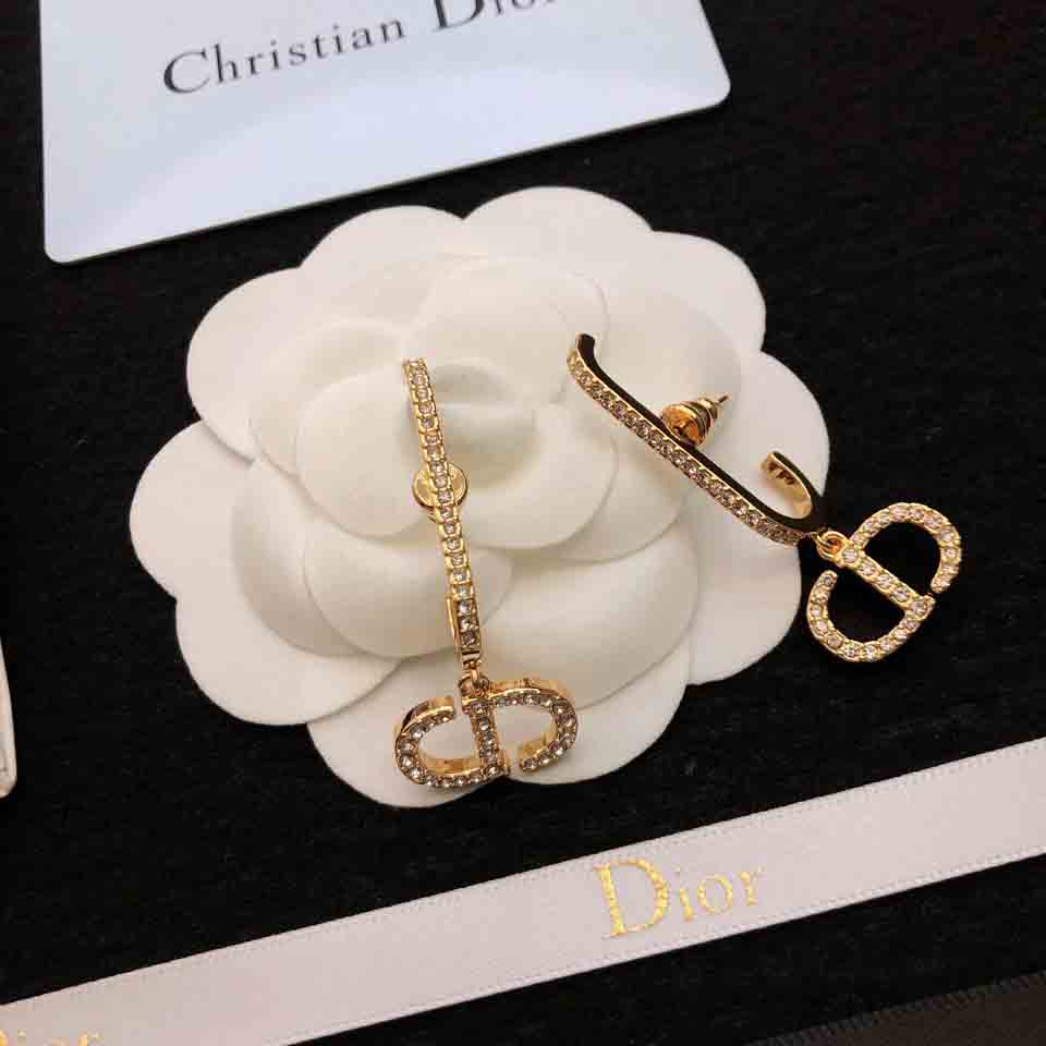 Dior 30 Montaigne Earrings - EUR FASHION