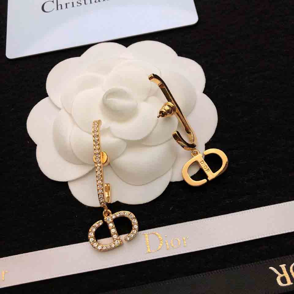 Dior 30 Montaigne Earrings - EUR FASHION