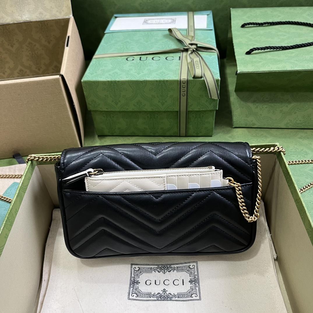 Gucci GG Marmont Mini Bag - EUR FASHION