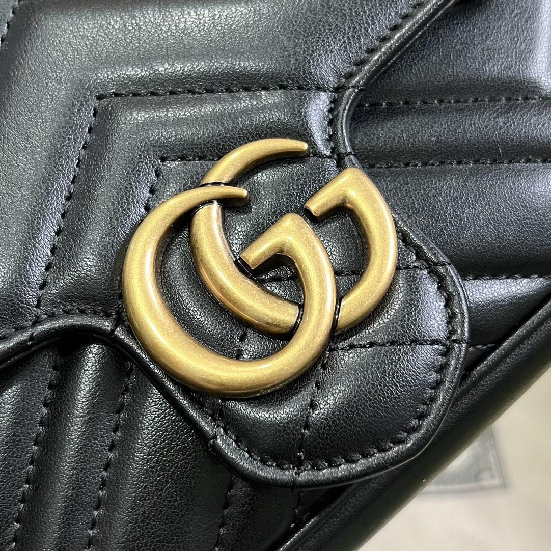 Gucci GG Marmont Mini Bag - EUR FASHION