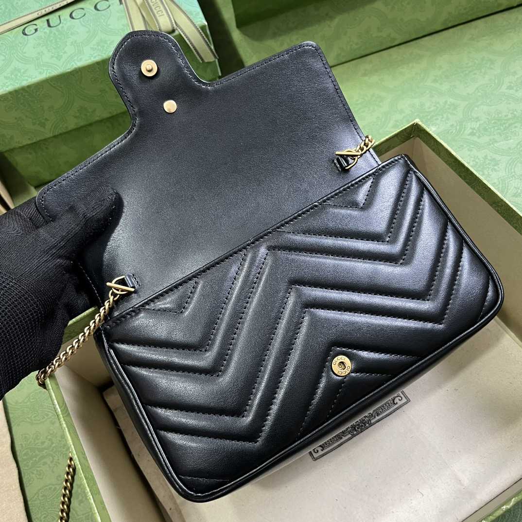 Gucci GG Marmont Mini Bag - EUR FASHION