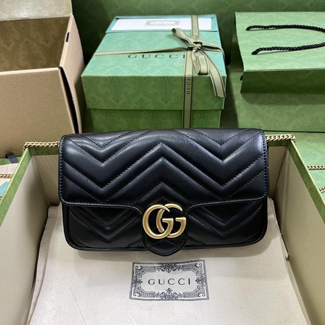 Gucci GG Marmont Mini Bag - EUR FASHION