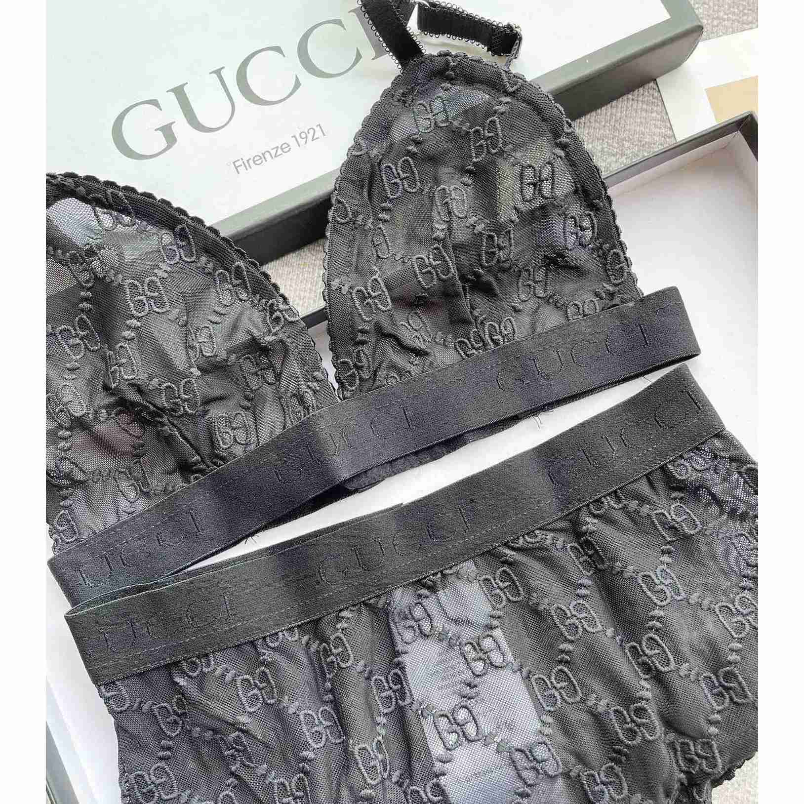 Gucci Interlocking G Swimsuits - EUR FASHION