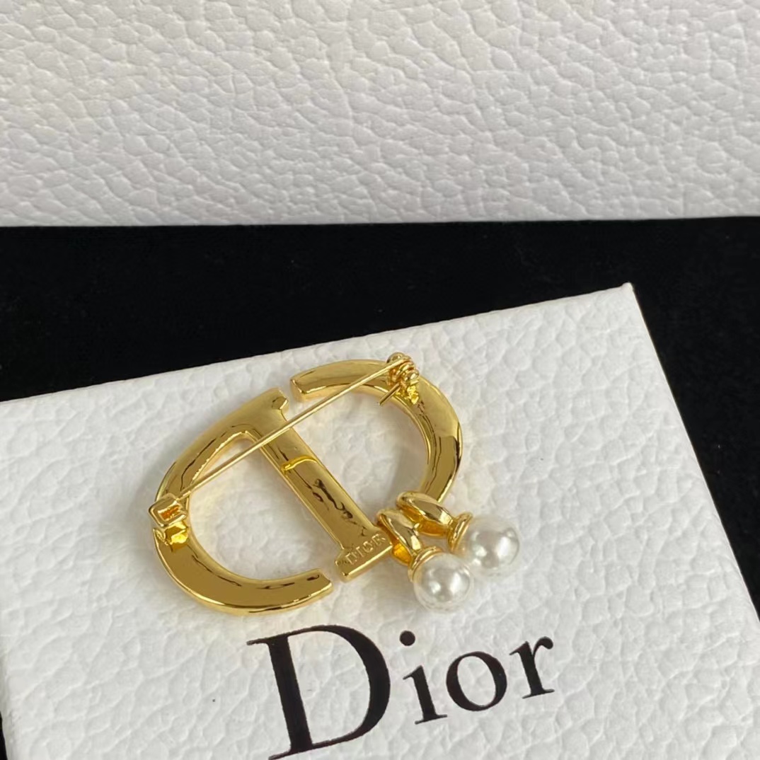 Dior Brooch - EUR FASHION