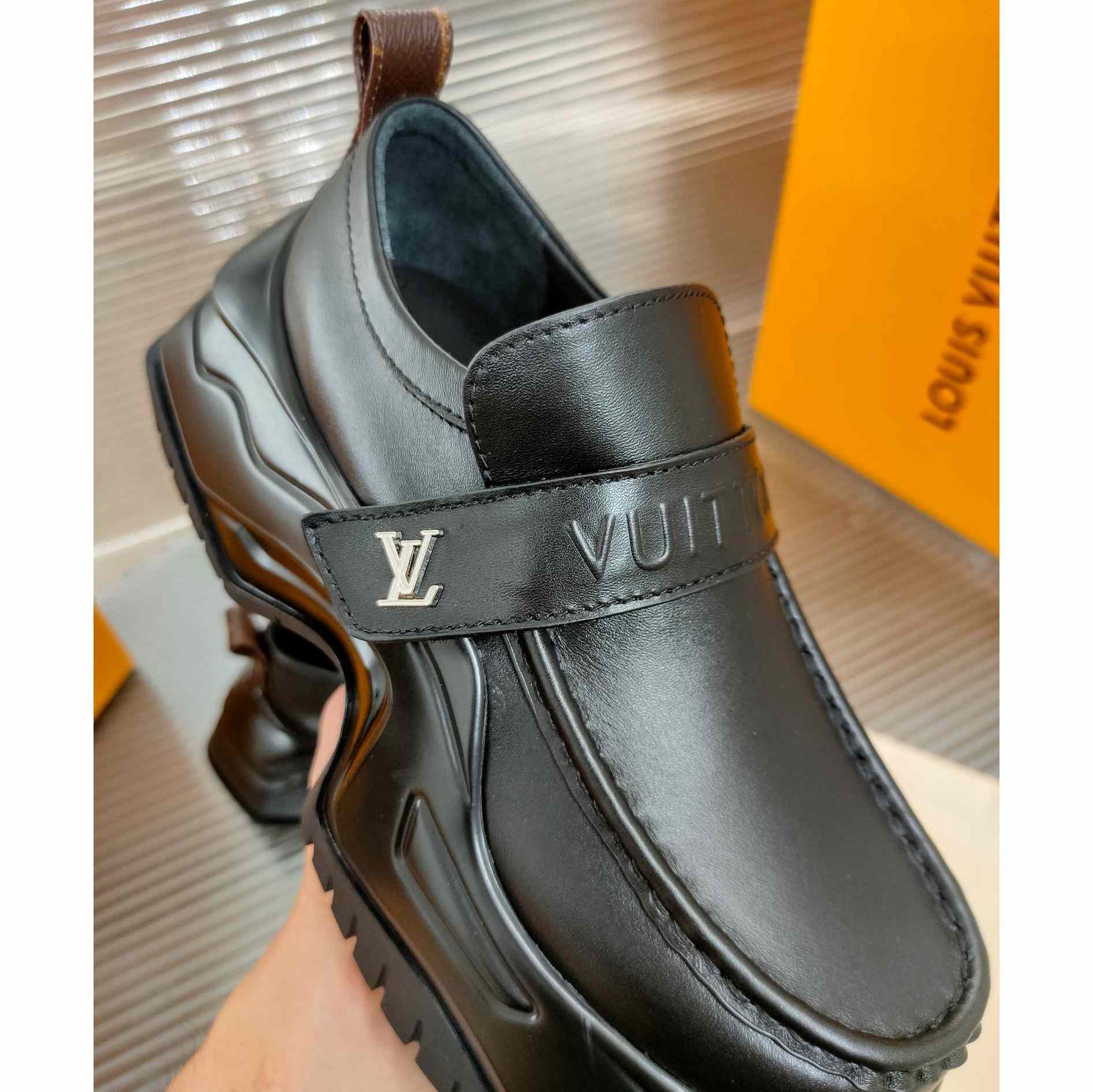 Louis Vuitton LV Archlight 2.0 Platform Loafer  1ABIJQ - EUR FASHION