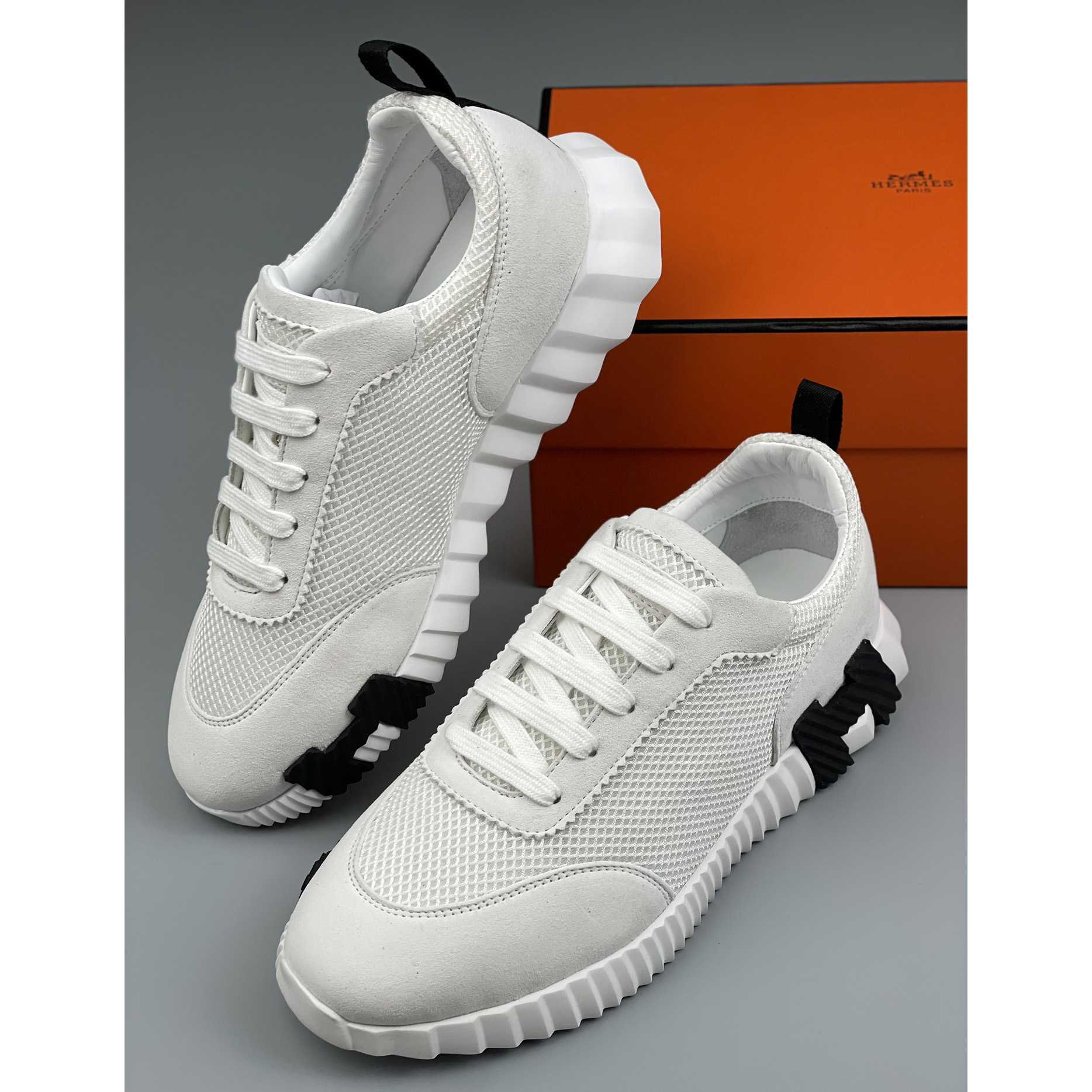 Hermes Bouncing Sneaker - EUR FASHION