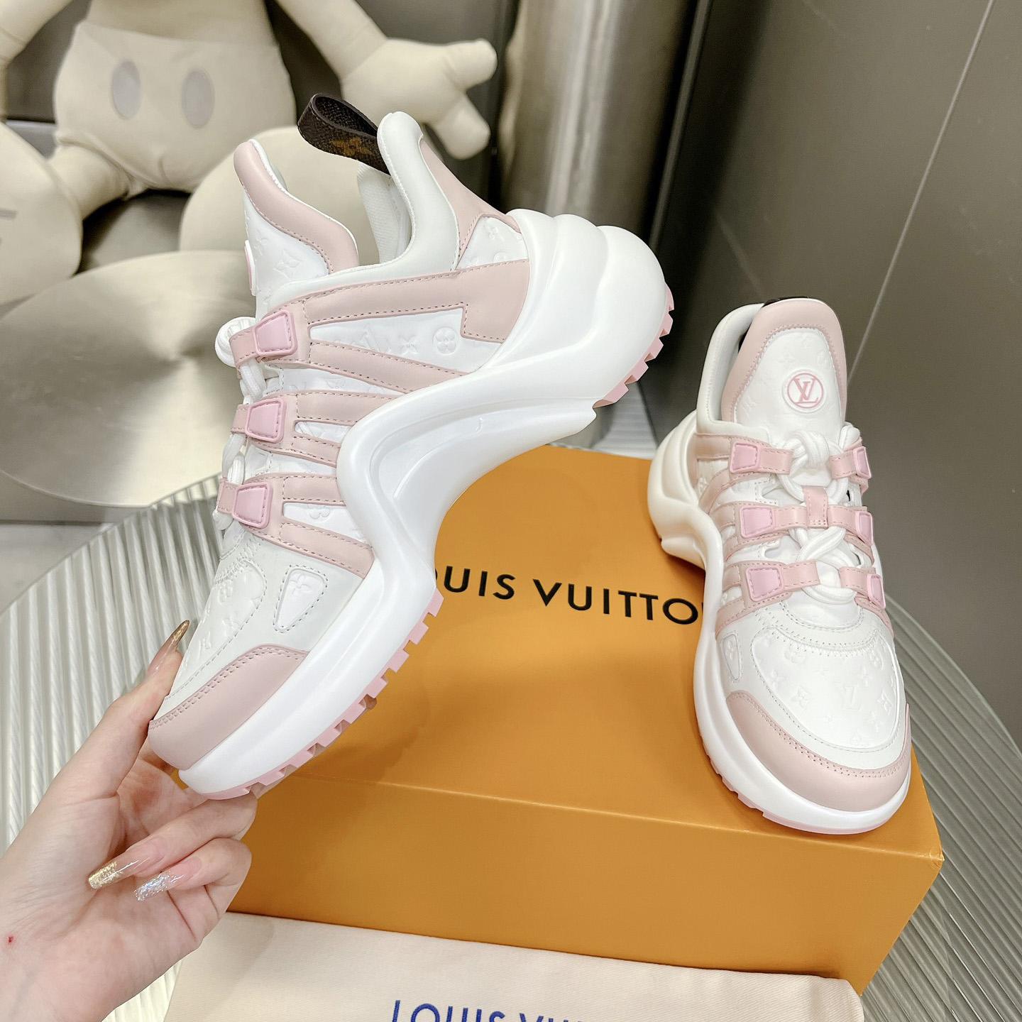 Louis Vuitton LV Archlight Sneaker    - EUR FASHION