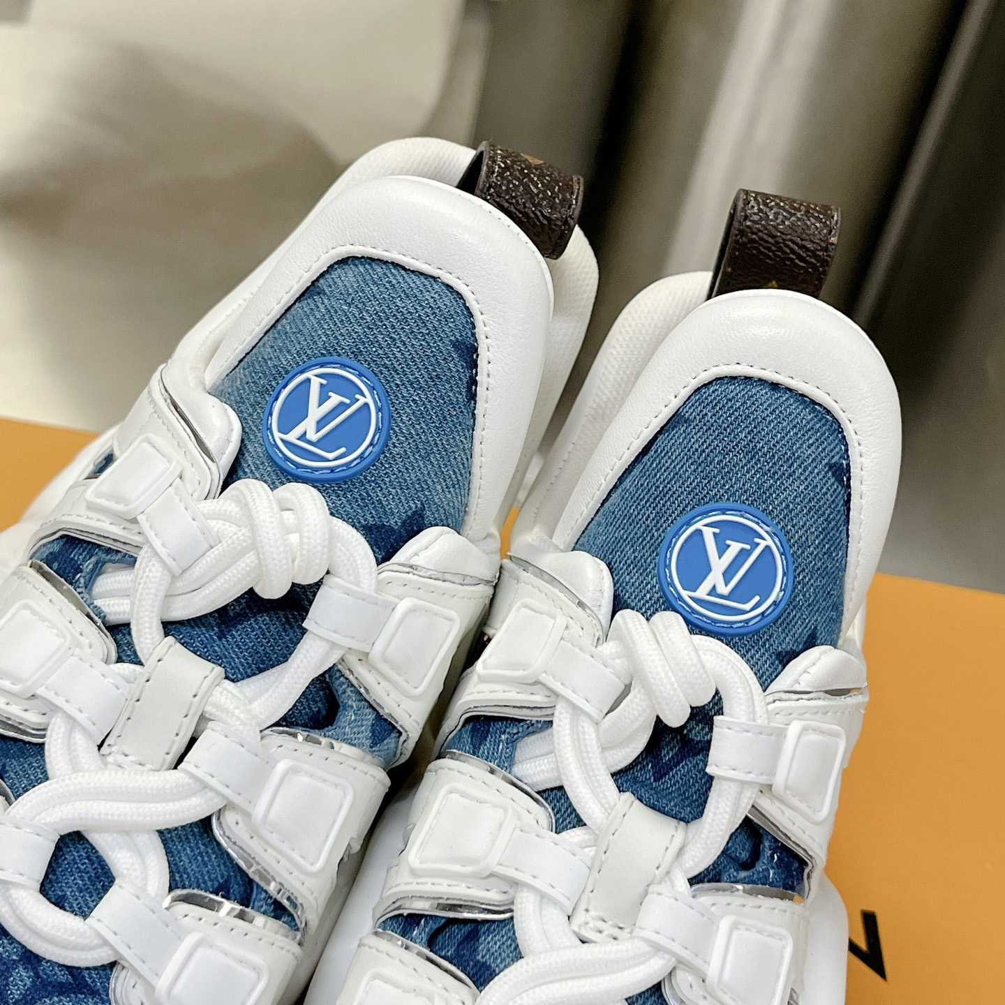 Louis Vuitton LV Archlight Sneaker    - EUR FASHION