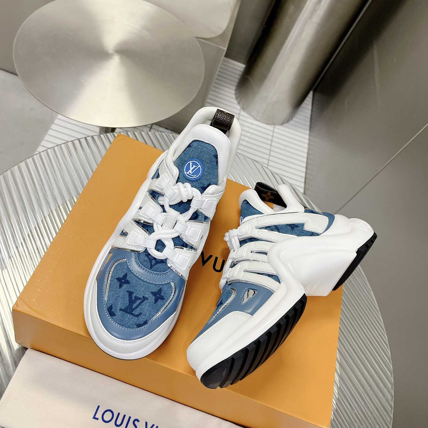 Louis Vuitton LV Archlight Sneaker    - EUR FASHION