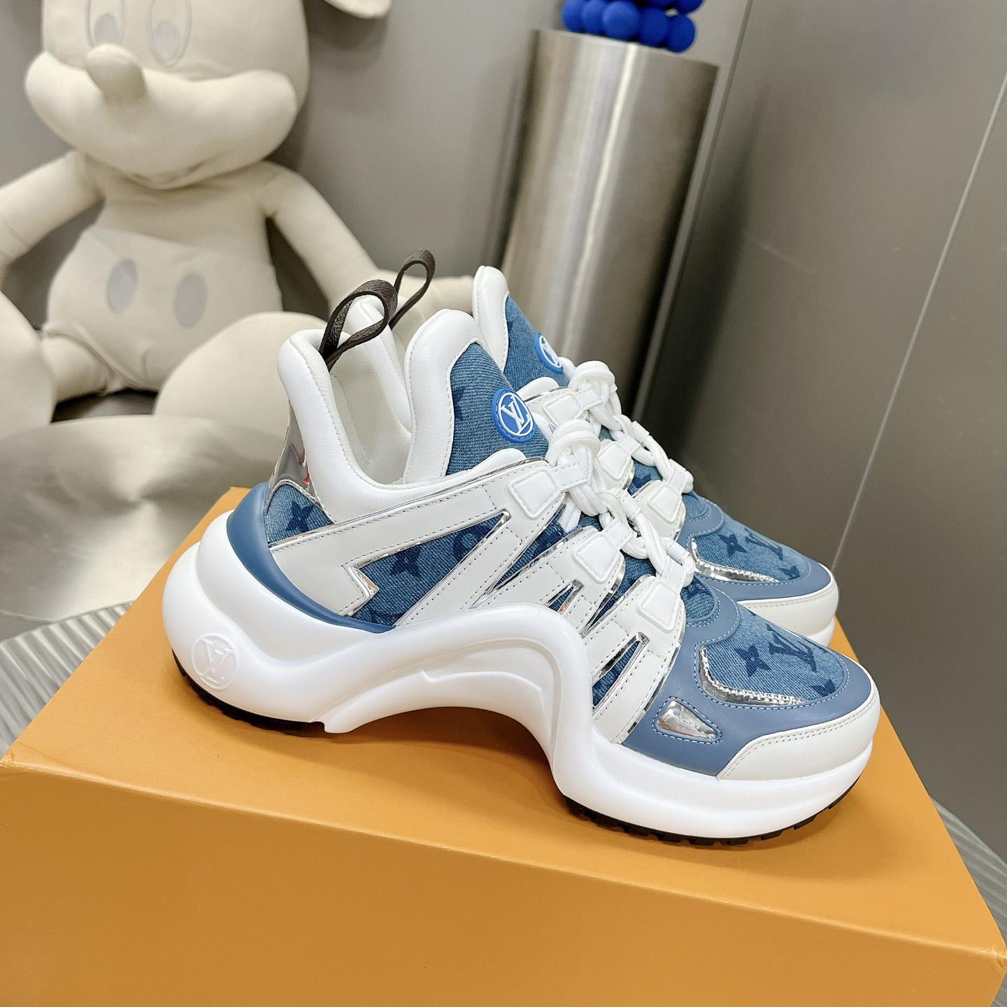 Louis Vuitton LV Archlight Sneaker    - EUR FASHION