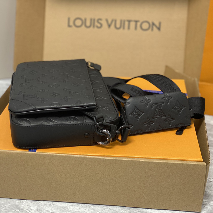 Louis Vuitton Trio Messenger   M46602 - EUR FASHION