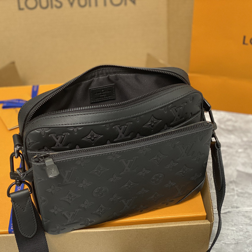 Louis Vuitton Trio Messenger   M46602 - EUR FASHION