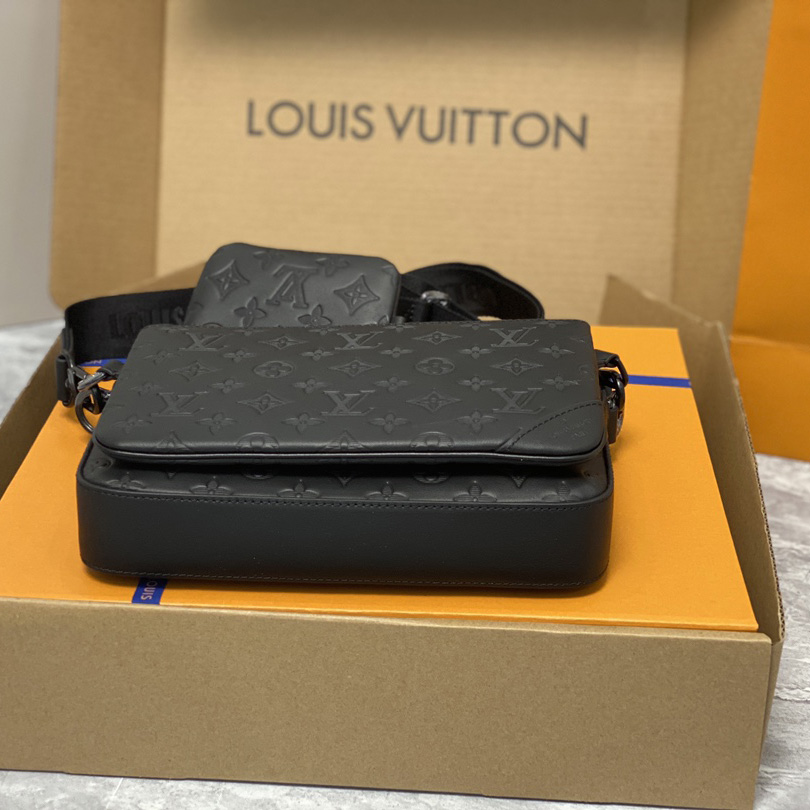 Louis Vuitton Trio Messenger   M46602 - EUR FASHION