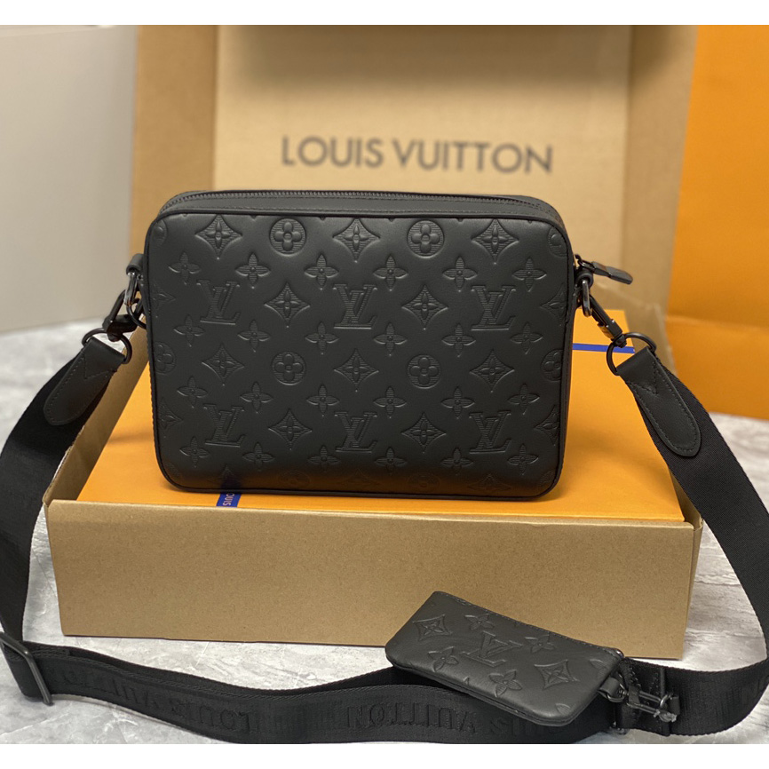 Louis Vuitton Trio Messenger   M46602 - EUR FASHION