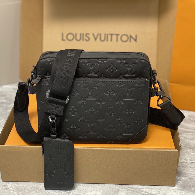 Louis Vuitton Trio Messenger   M46602 - EUR FASHION