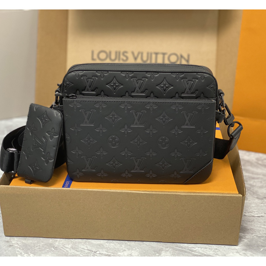 Louis Vuitton Trio Messenger   M46602 - EUR FASHION