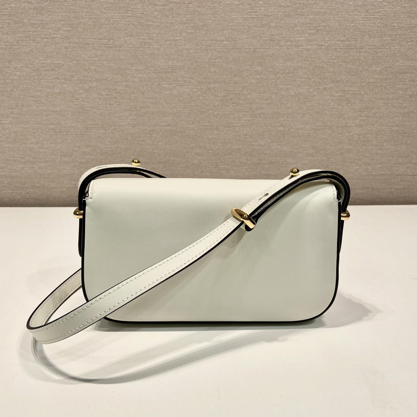 Prada Leather Shoulder Bag - EUR FASHION