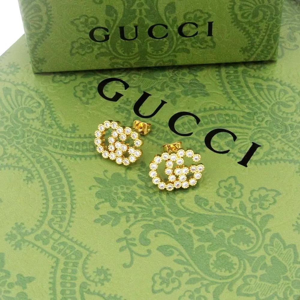 Gucci GG Running Studs - EUR FASHION