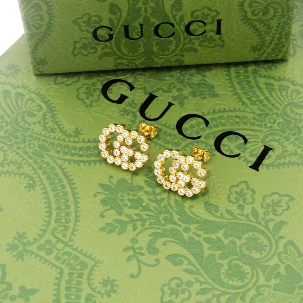 Gucci GG Running Studs - EUR FASHION