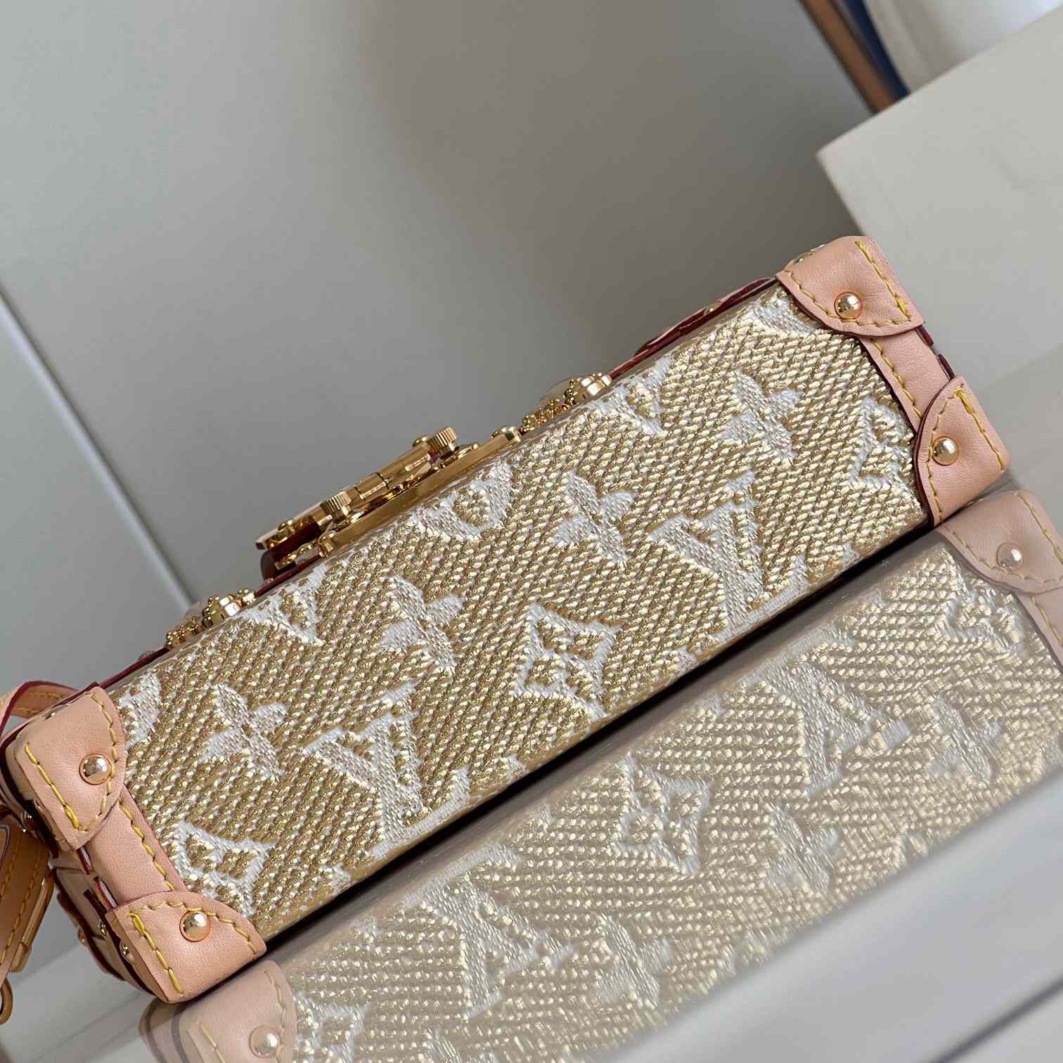 Louis Vuitton Petite Malle (20 x 12.5 x 6cm)   M22882 - EUR FASHION