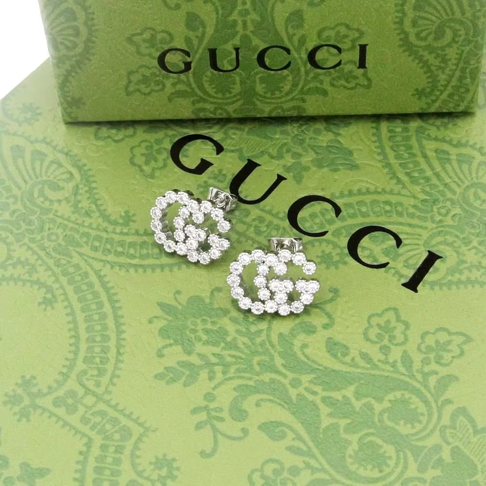 Gucci GG Running Studs - EUR FASHION