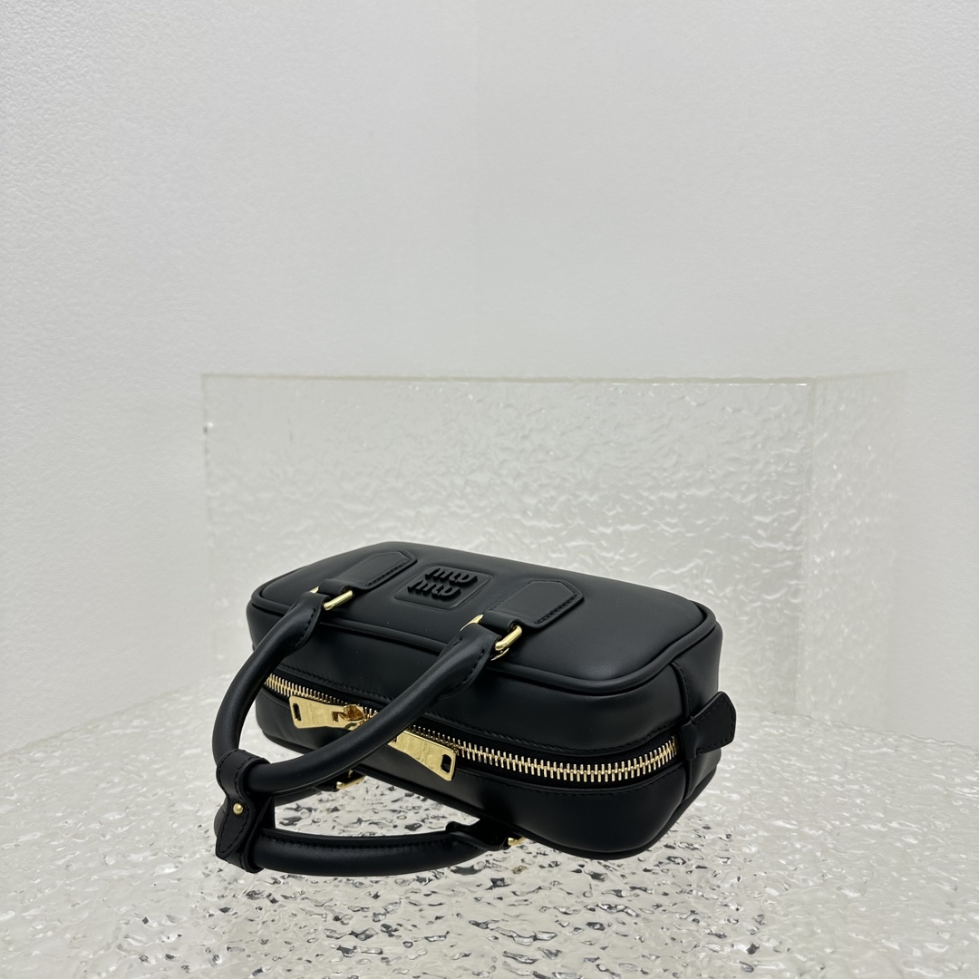 Miu Miu Arcadie Leather Bag - EUR FASHION