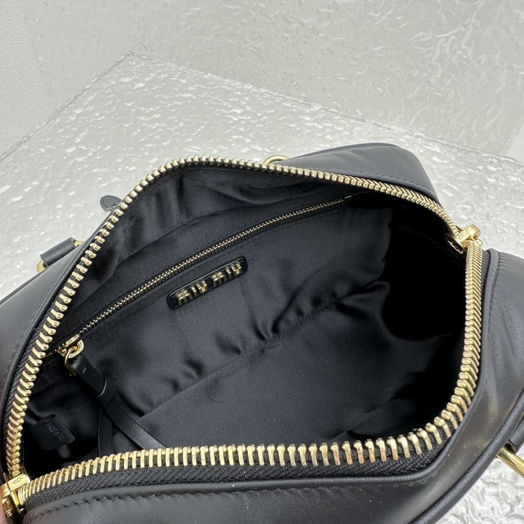 Miu Miu Arcadie Leather Bag - EUR FASHION