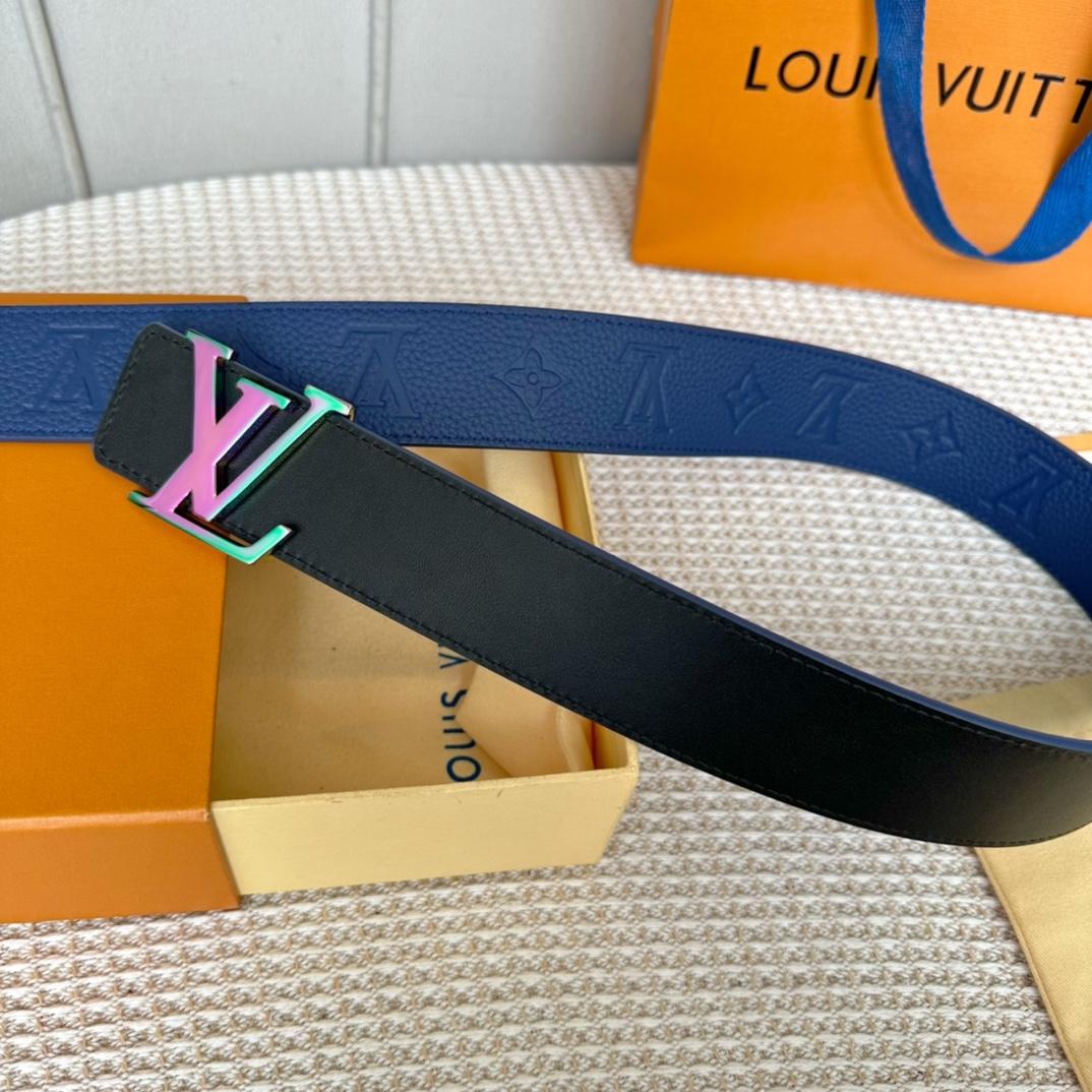 Louis Vuitton LV Initials 40mm Reversible Belt   M8260U - EUR FASHION