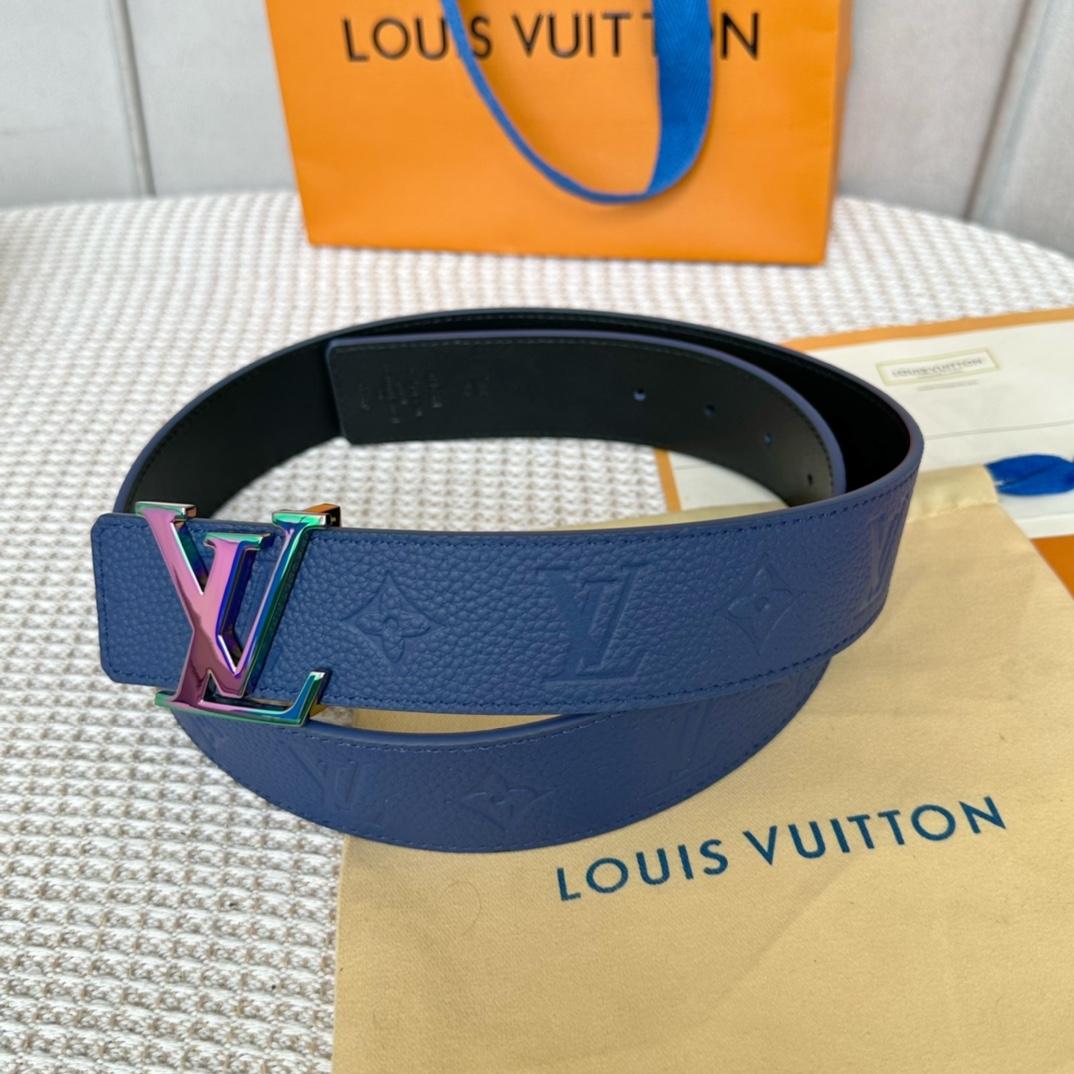 Louis Vuitton LV Initials 40mm Reversible Belt   M8260U - EUR FASHION