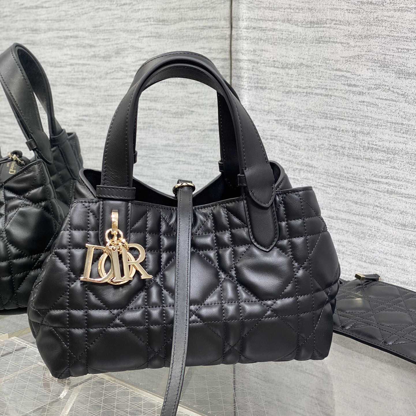 Dior Small Dior Toujours Bag - EUR FASHION