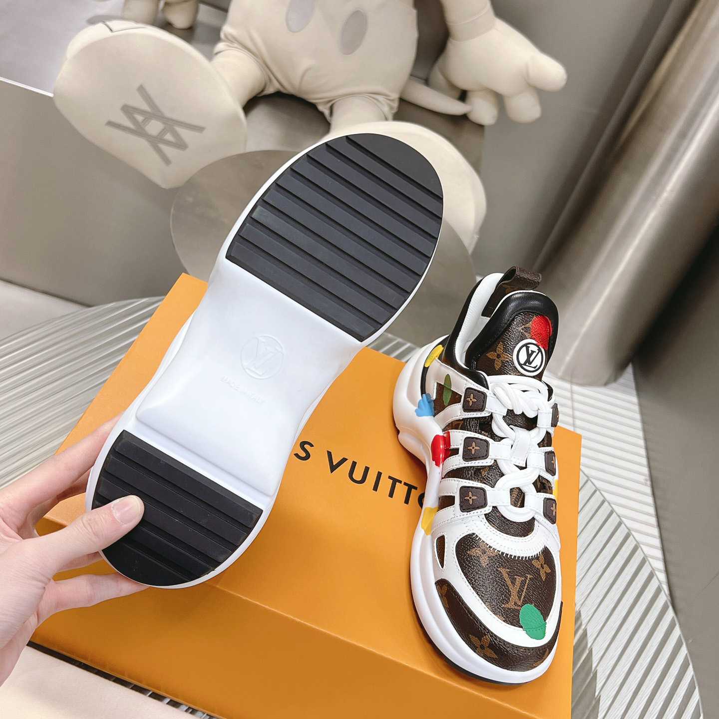 Louis Vuitton LV x YK LV Archlight Sneaker   1AB9R4 - EUR FASHION