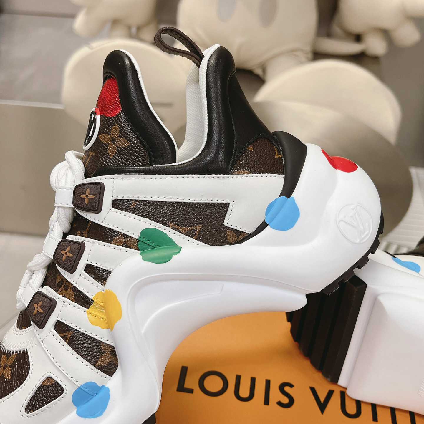 Louis Vuitton LV x YK LV Archlight Sneaker   1AB9R4 - EUR FASHION