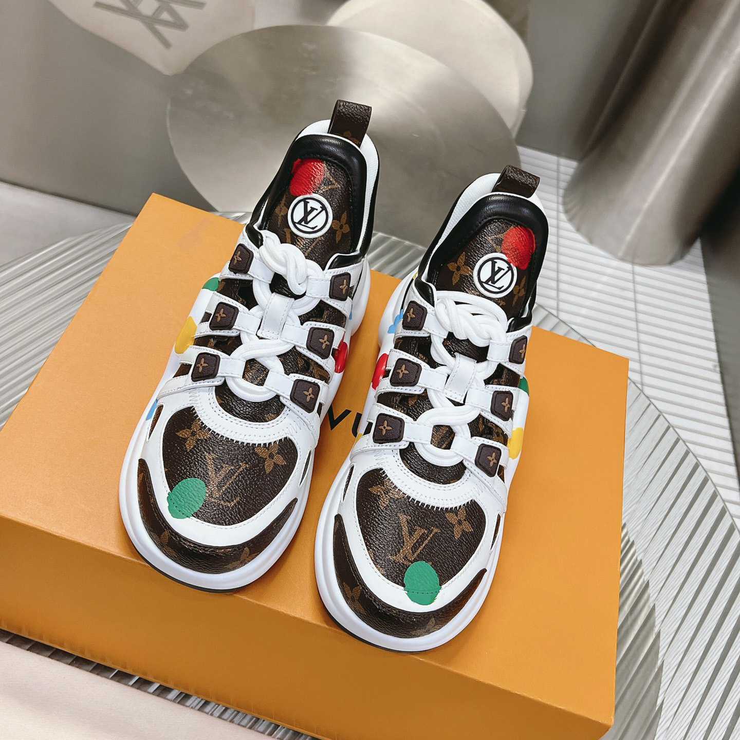 Louis Vuitton LV x YK LV Archlight Sneaker   1AB9R4 - EUR FASHION