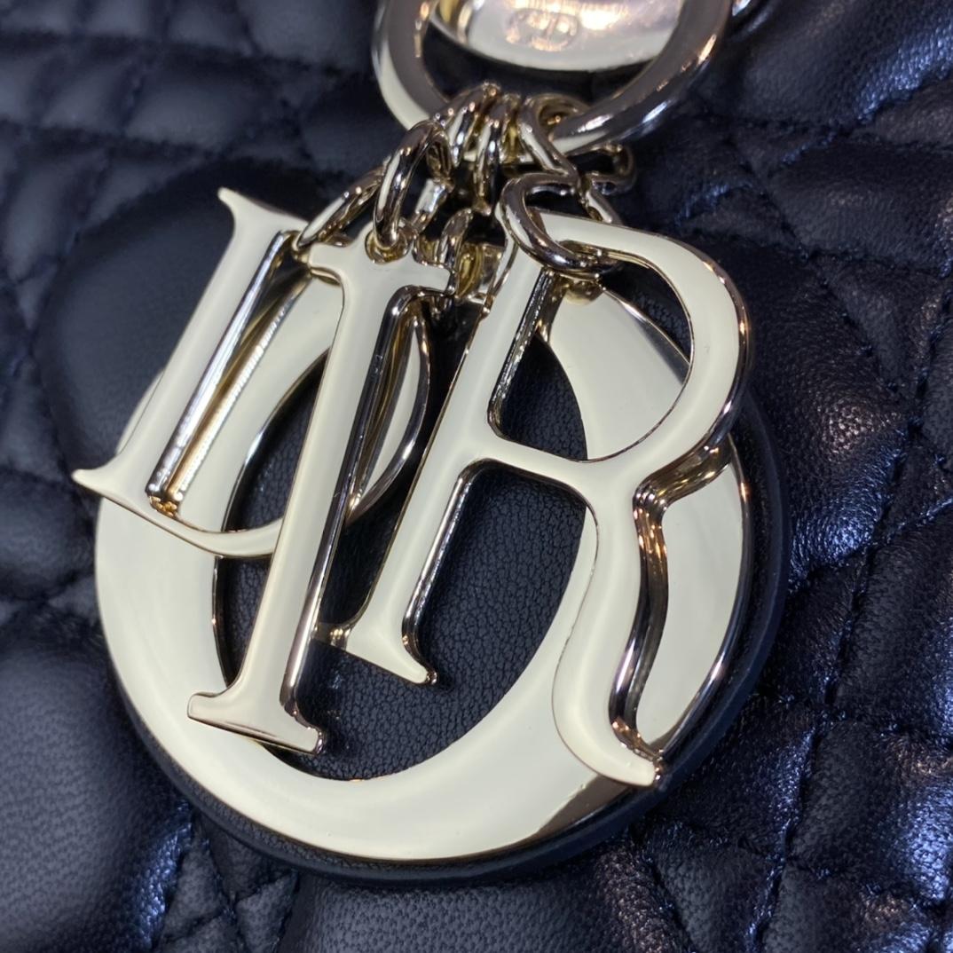 Dior Medium Lady Dior Bag - EUR FASHION