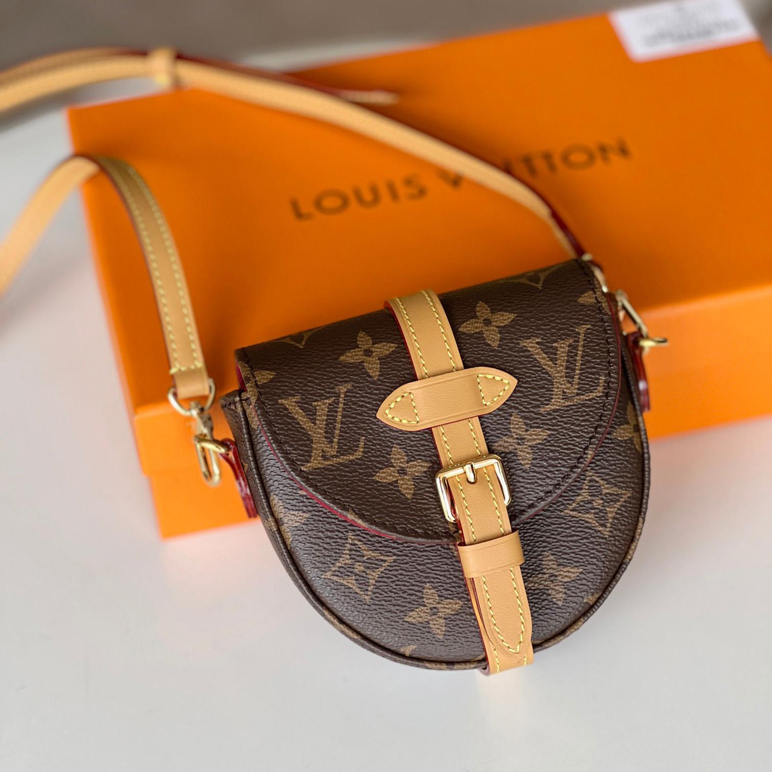 Louis Vuitton Micro Chantilly(12.5 x 13 x 4cm)   M46643 - EUR FASHION