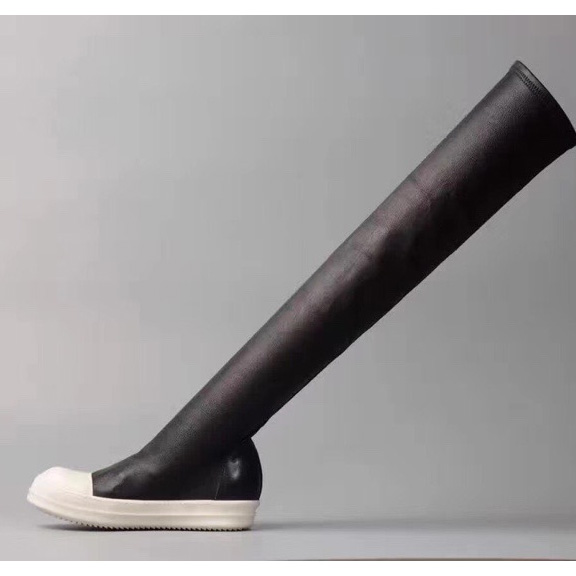 Rick Owens Stocking knee-length Sneakers - EUR FASHION