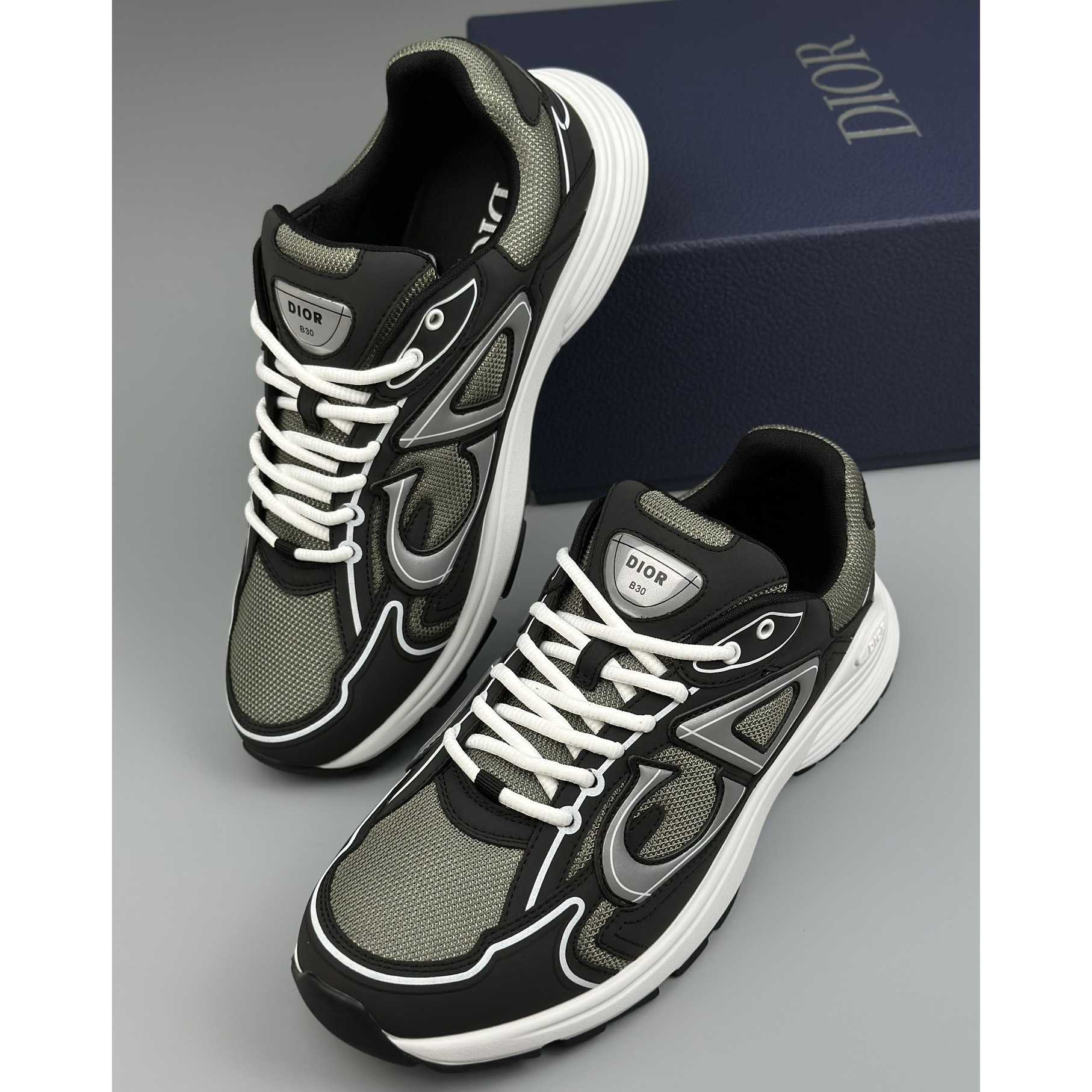 Dior B30 Sneaker  - EUR FASHION