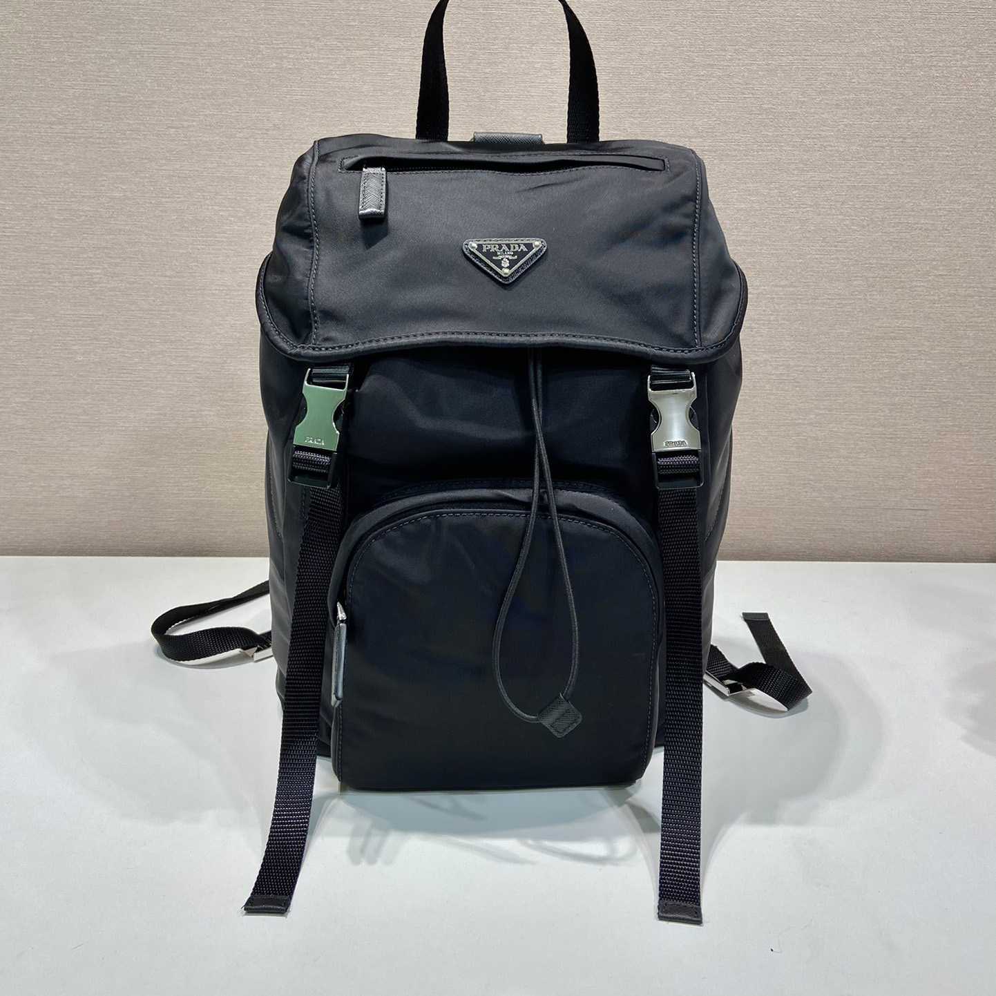 Prada Re-Nylon Backpack - EUR FASHION