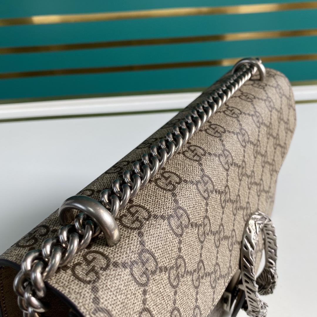 Gucci Dionysus GG Small Shoulder Bag - EUR FASHION