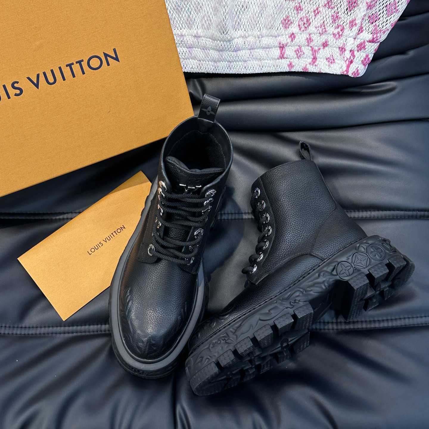 Louis Vuitton LV Baroque Ranger Boot    1AB8NG - EUR FASHION