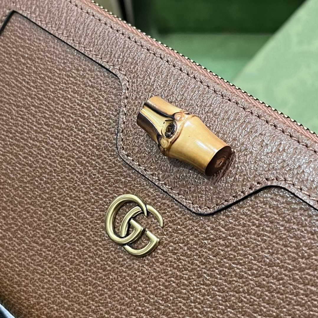 Gucci Diana Continental Wallet - EUR FASHION