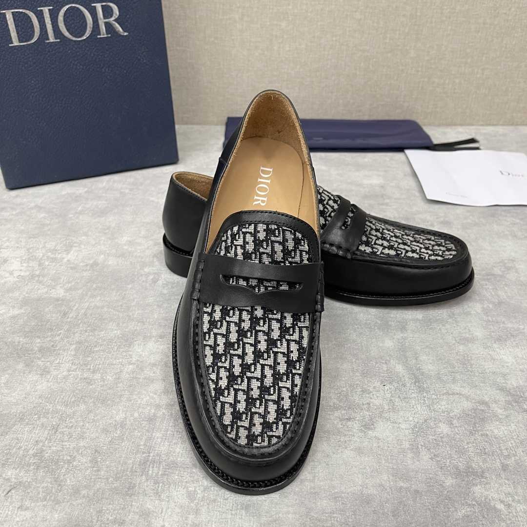 Dior Explorer Loafer - EUR FASHION